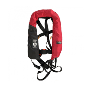 Inflatable Life Jacket Image