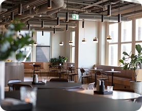 Office interior