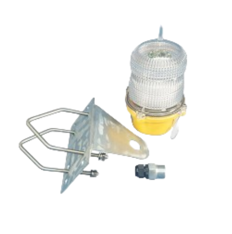 Altiglo WO78H Low Intensity Single Obstruction Light