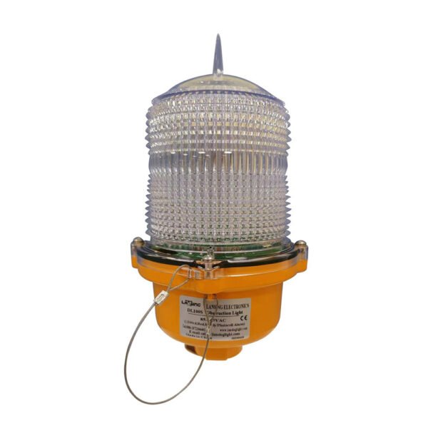 Altiglo WO78H Low Intensity Single Obstruction Light