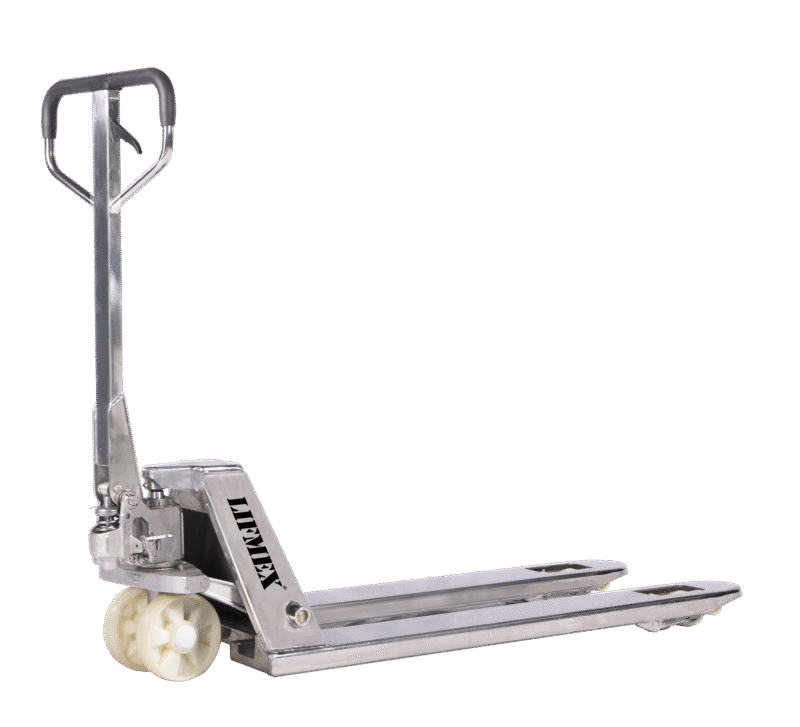 LIFMEX STAINLESS STEEL PALLET TRUCK