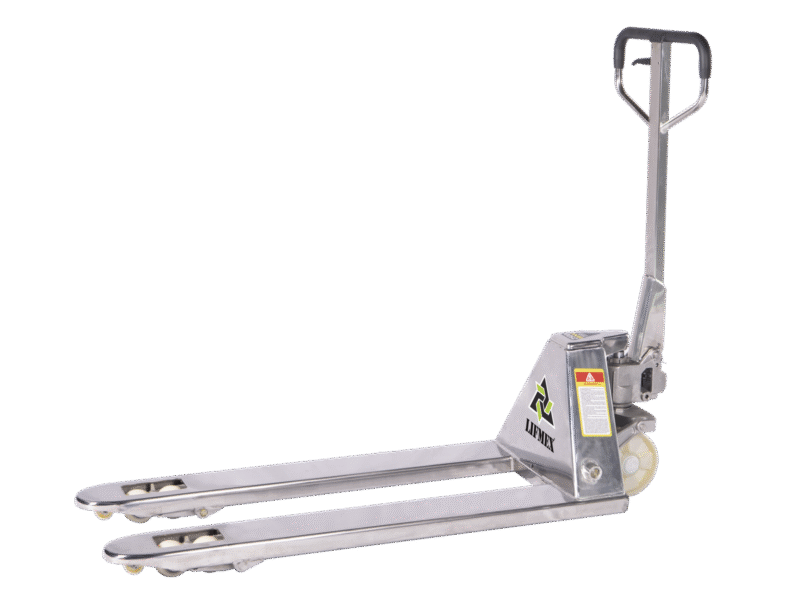 LIFMEX STAINLESS STEEL PALLET TRUCK