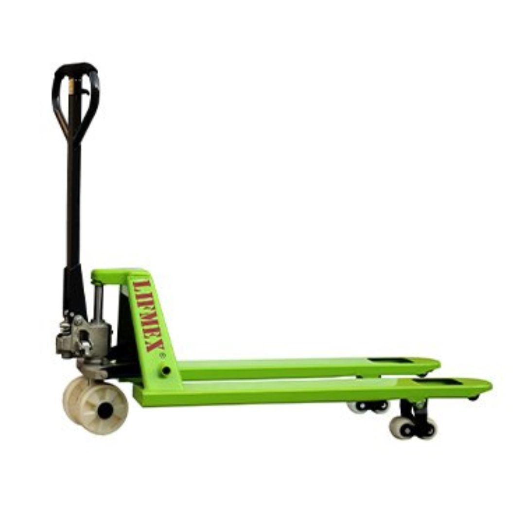 LIFMEX PALLET TRUCK NYLON WHEEL