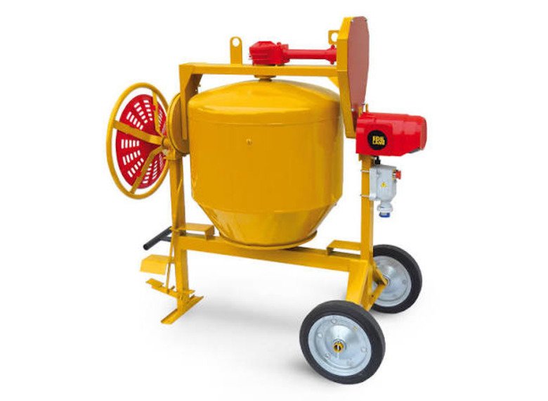 Edil Lame EVO BG 350-500 4 RUOTE CONCRETE MIXER