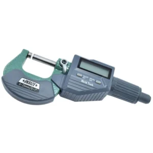 Insize 3109-25A : Digital Outside Micrometer, 25mm / 1inch Image