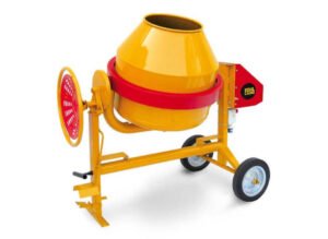 Edil Lame EVO BG 350-500 4 RUOTE CONCRETE MIXER Image