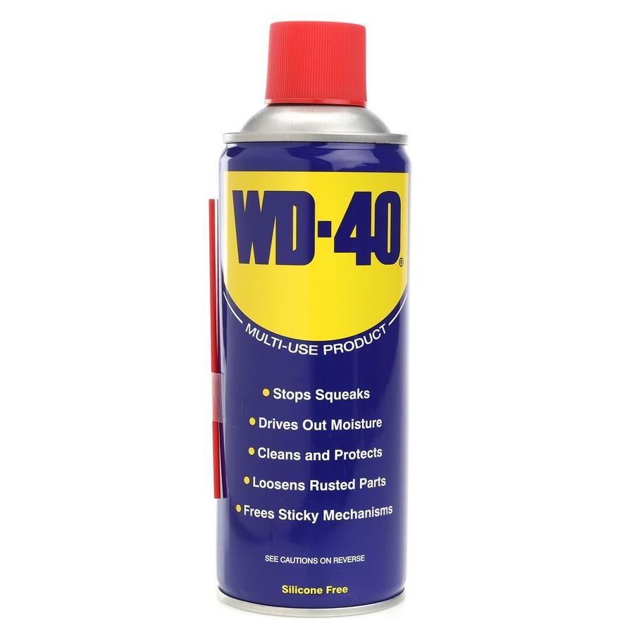 WD-40 Multi-Use All-Purpose Lubricant