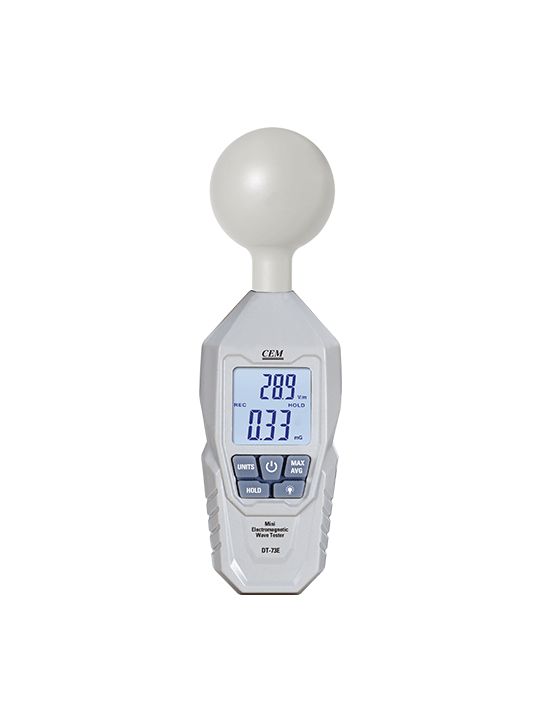 CEM DT-37E Electromagnetic Wave Tester