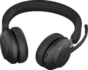 Jabra Evolve2 65 Wireless PC Headset Image