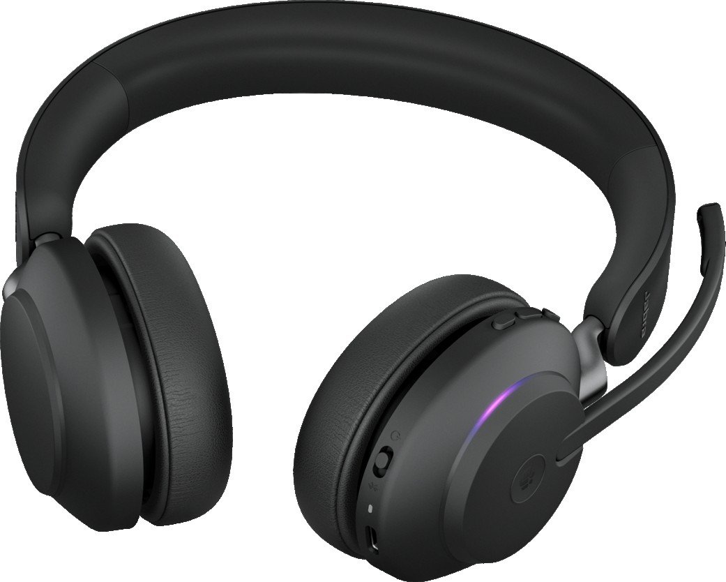 Jabra Evolve2 65 Wireless PC Headset