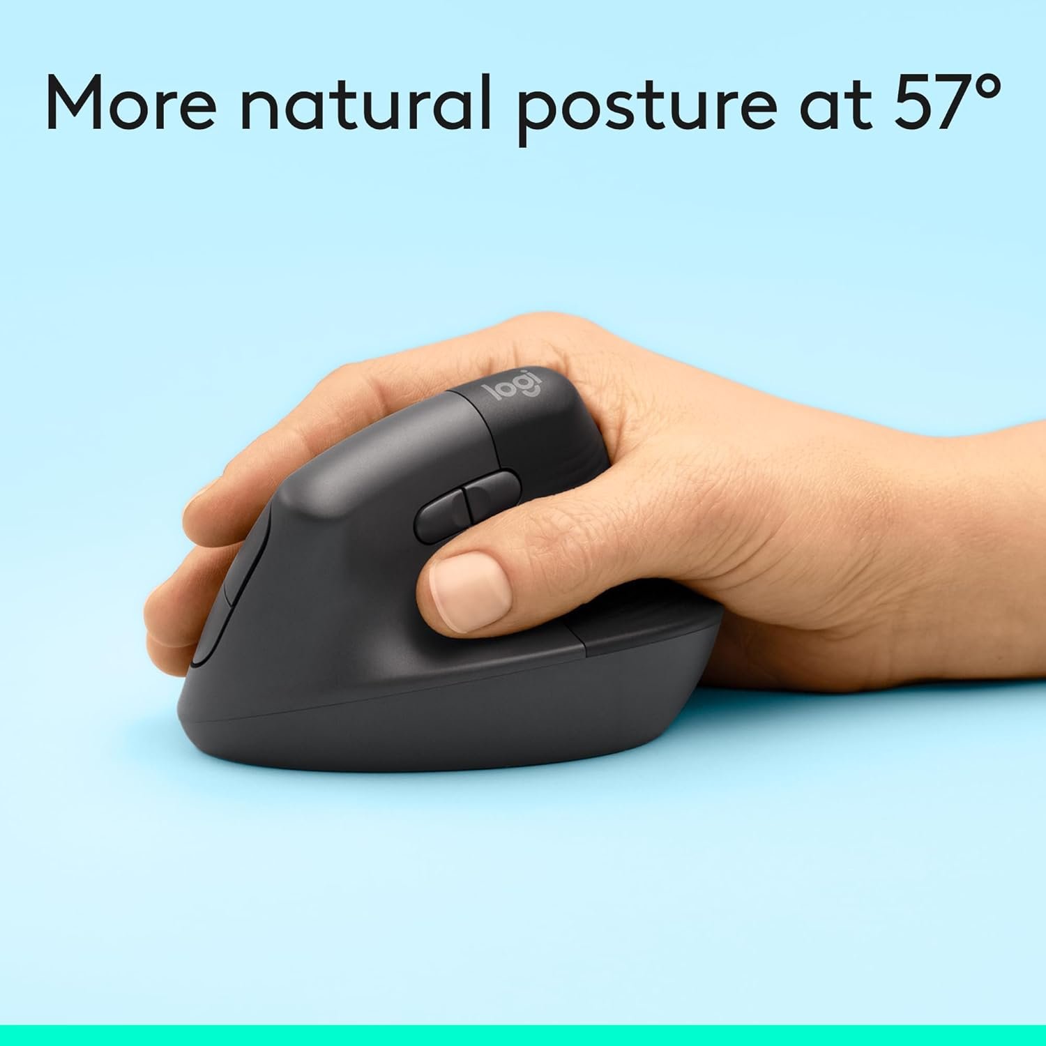 Logitech Lift Ergo Series Mouse