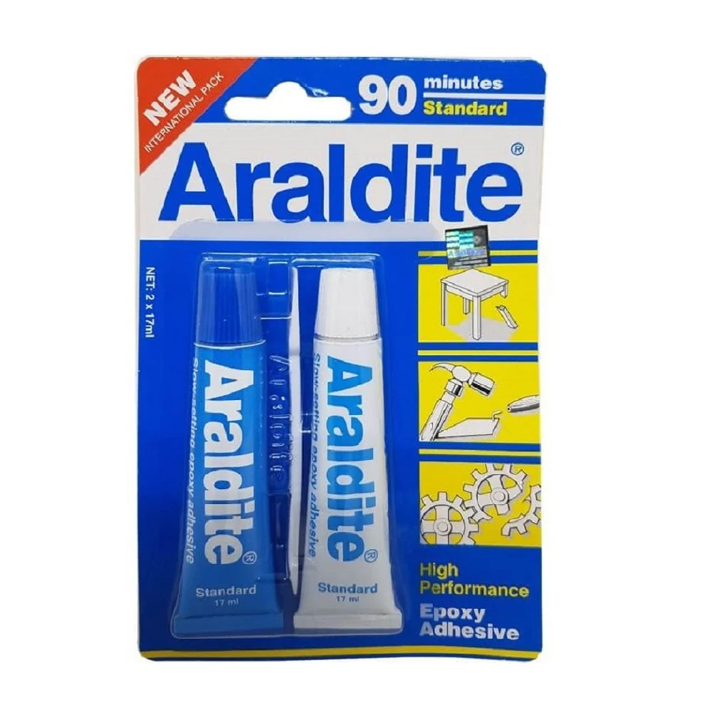 Araldite Epoxy Glue 90 minutes
