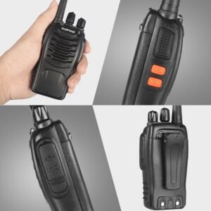 Baofeng BF-888S [2 Pack] 5W UHF Radio Image