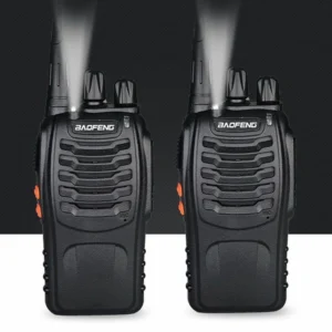 Baofeng BF-888S [2 Pack] 5W UHF Radio Image