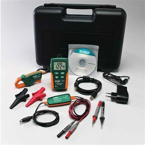 Extech DL150 : True RMS AC Voltage/Current Datalogger