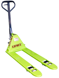 LIFMEX PALLET TRUCK NYLON WHEEL Image