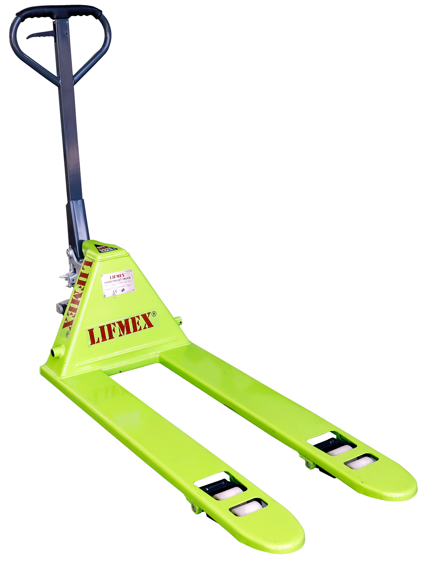 LIFMEX PALLET TRUCK NYLON WHEEL