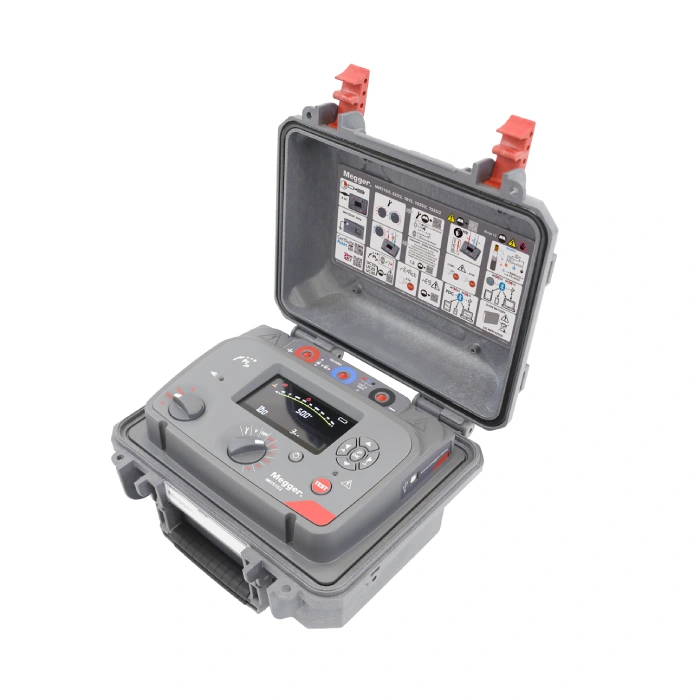 Megger MIT515/2 5 kV Insulation Resistance Tester