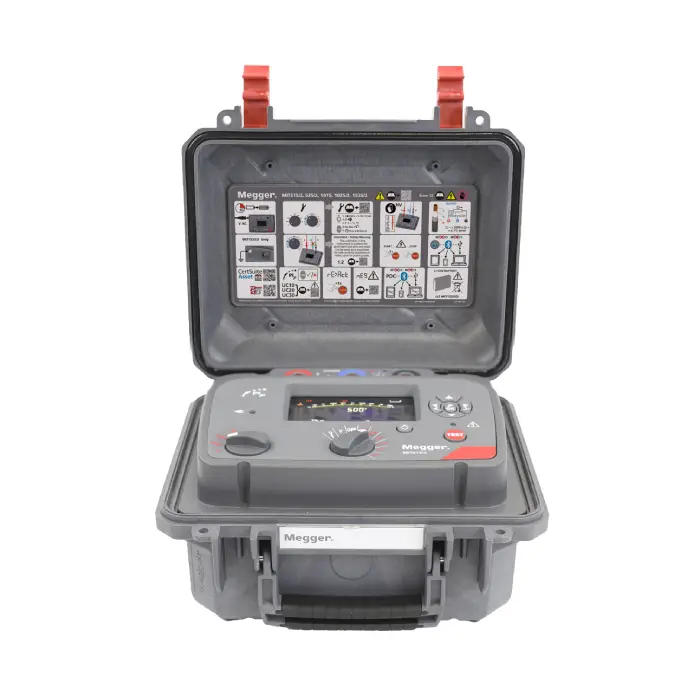 Megger MIT515/2 5 kV Insulation Resistance Tester
