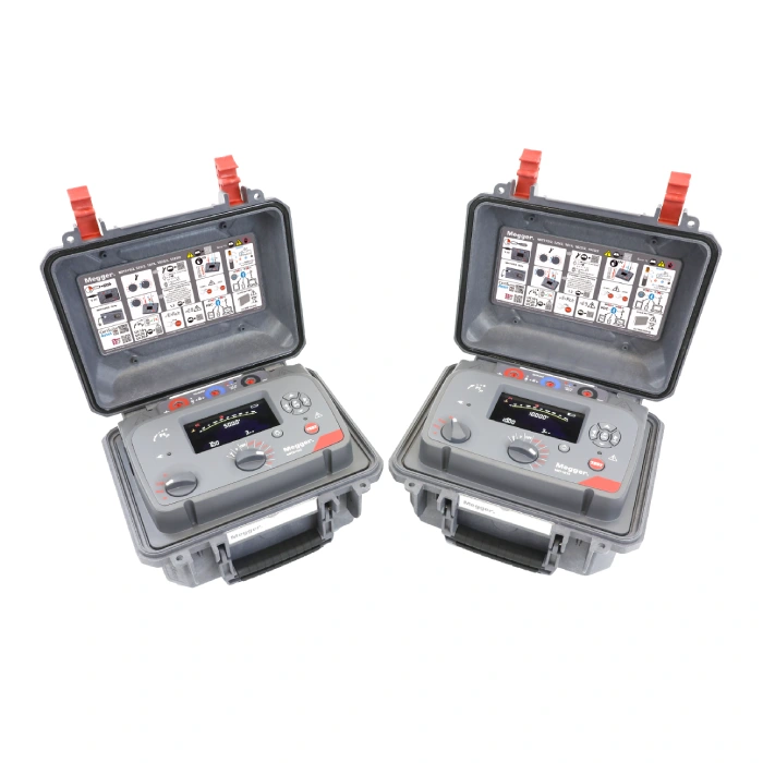 Megger MIT515/2 5 kV Insulation Resistance Tester