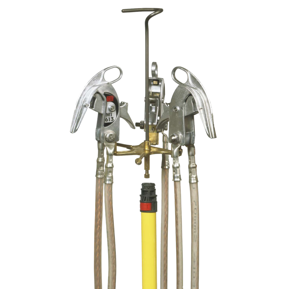 Catu Earthing and Short-Circuiting Equipment  MT-6613