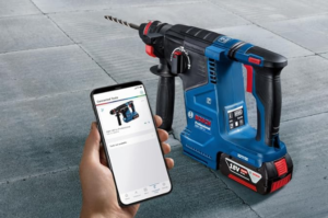 Bosch Professional Cordless Rotary Hammer with SDS plus Image