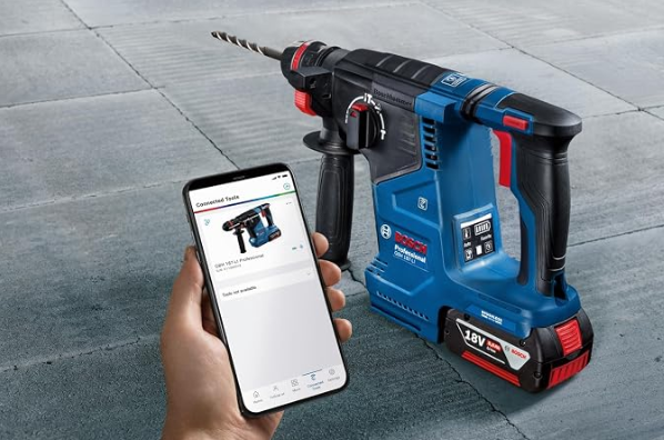 Bosch Professional Cordless Rotary Hammer with SDS plus