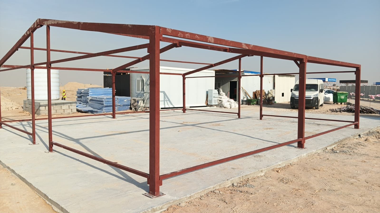 Fire Retardant Tent