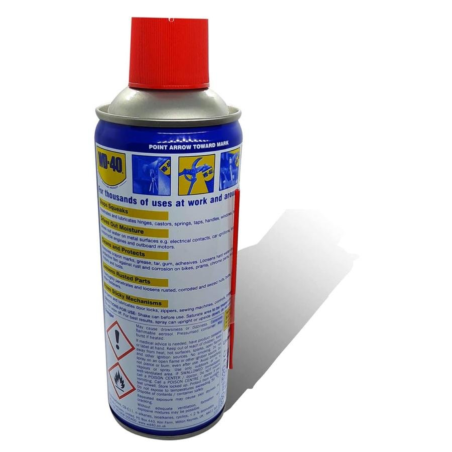 WD-40 Multi-Use All-Purpose Lubricant