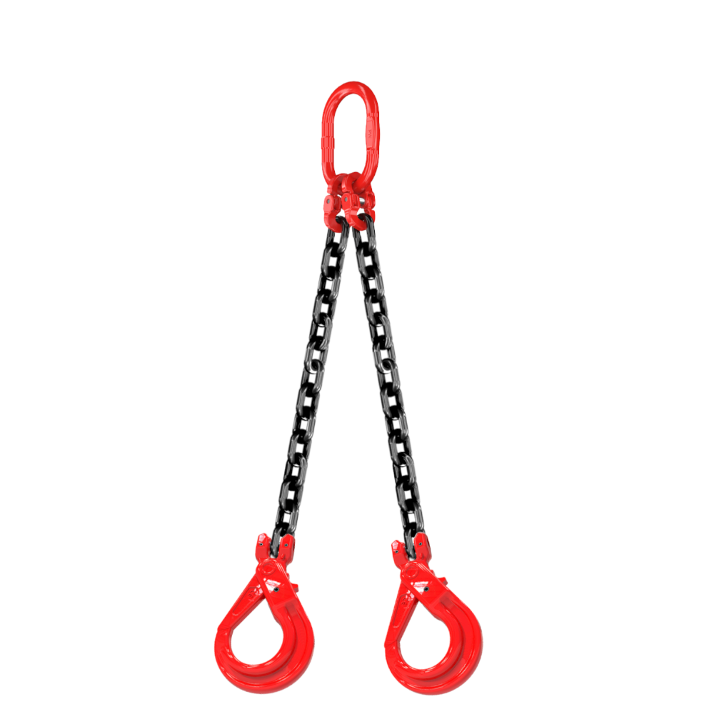 2 LEG CHAIN SLING (2T)