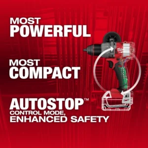 Milwaukee M18 FUEL™ 1/2″ Hammer Drill/Driver 2904-20 Image