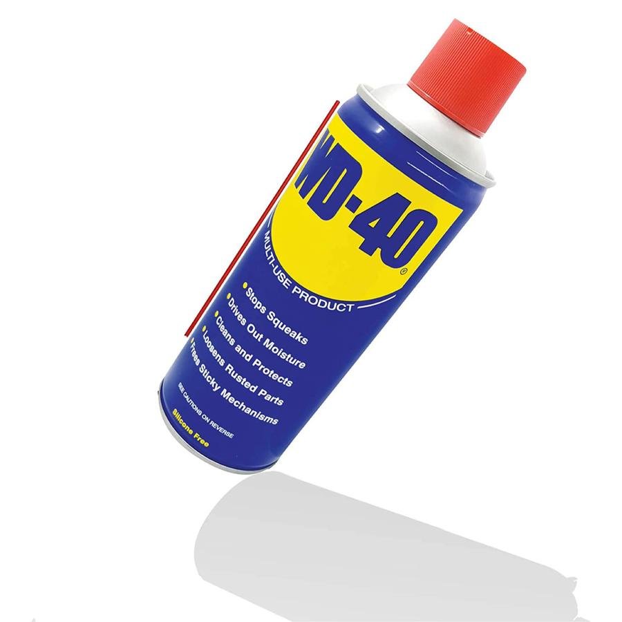 WD-40 Multi-Use All-Purpose Lubricant
