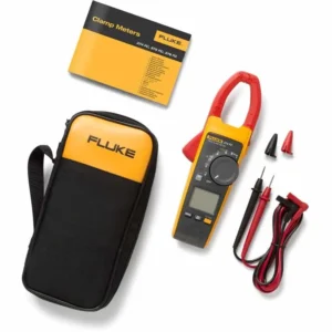Fluke 374FC True RMS AC/DC Clamp Meter Image