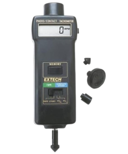 Extech 461895 Combination Photo/Contact Tachometer Image