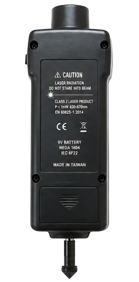 Extech 461895 Combination Photo/Contact Tachometer