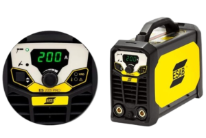 Esab 0700500082 Rogue ES 200i Pro welding machine Image