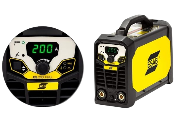 Esab 0700500082 Rogue ES 200i Pro welding machine