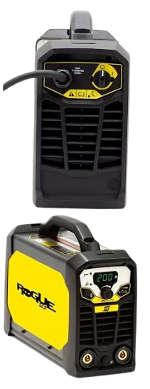 Esab 0700500082 Rogue ES 200i Pro welding machine