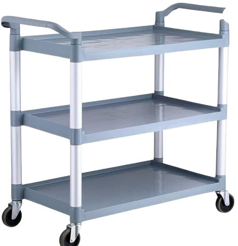 3 Tier Multi-purpose trolley