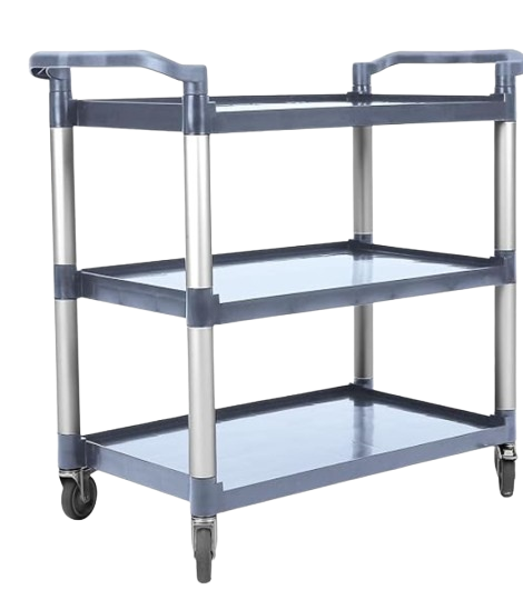3 Tier Multi-purpose trolley