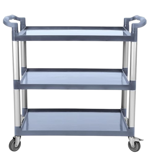 3 Tier Multi-purpose trolley
