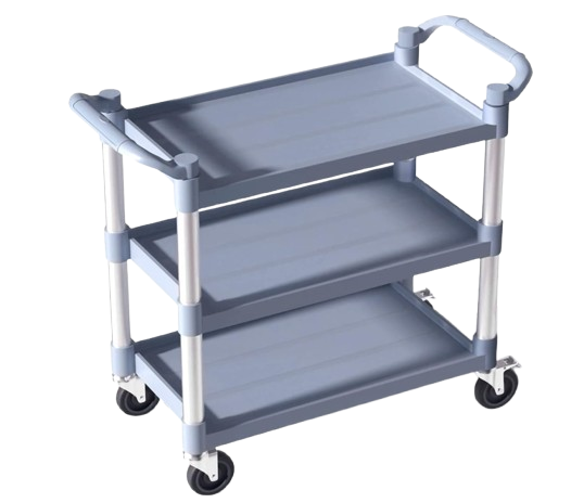 3 Tier Multi-purpose trolley