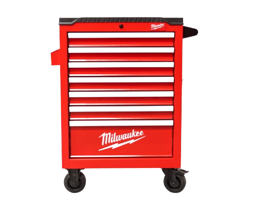 Milwaukee TOOLGUARD™ 27″ / 69cm 7-drawer steel rolling cabinet