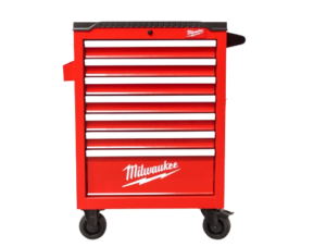 Milwaukee TOOLGUARD™ 27″ / 69cm 7-drawer steel rolling cabinet Image