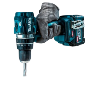 Makita HP002GA201 40V Max Li-Ion XGT Cordless Hammer Driver Drill, 13 mm Size Image