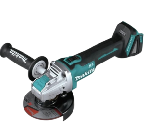 Makita XAG25Z 18V LXT 4-1/2” / 5″ Lithium-Ion X-LOCK Angle Grinder – Bare Tool Image