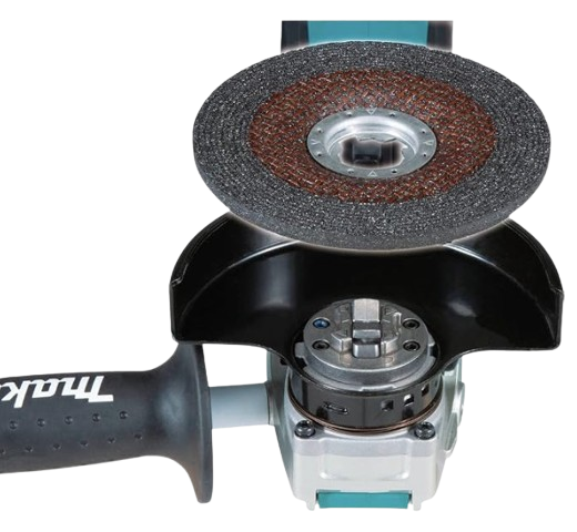 Makita XAG25Z 18V LXT 4-1/2” / 5″ Lithium-Ion X-LOCK Angle Grinder – Bare Tool