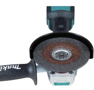 Makita XAG25Z 18V LXT 4-1/2” / 5″ Lithium-Ion X-LOCK Angle Grinder – Bare Tool Image