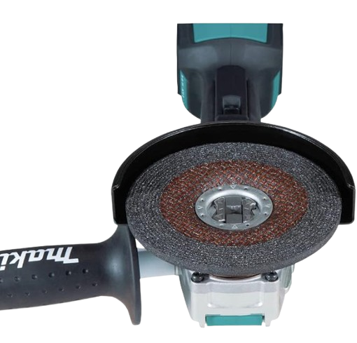 Makita XAG25Z 18V LXT 4-1/2” / 5″ Lithium-Ion X-LOCK Angle Grinder – Bare Tool