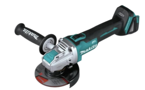 Makita XAG25Z 18V LXT 4-1/2” / 5″ Lithium-Ion X-LOCK Angle Grinder – Bare Tool Image